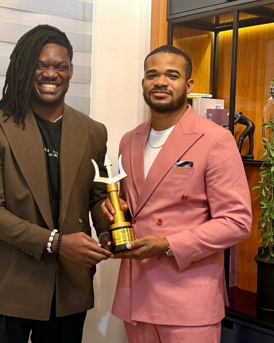Light Inc Wins Young Creative Agency of the Year at Edge Awards