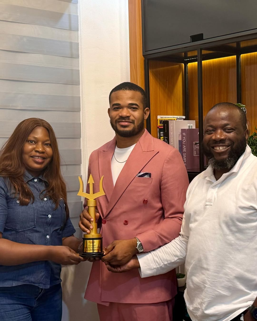 Light Inc Wins Young Creative Agency of the Year at Edge Awards 0